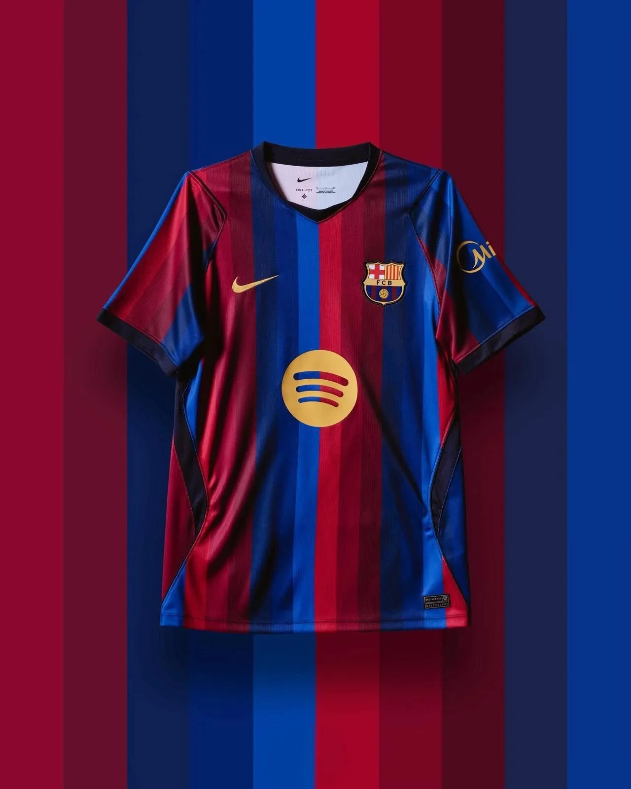 Barcelona 2026/27 Home Jersey